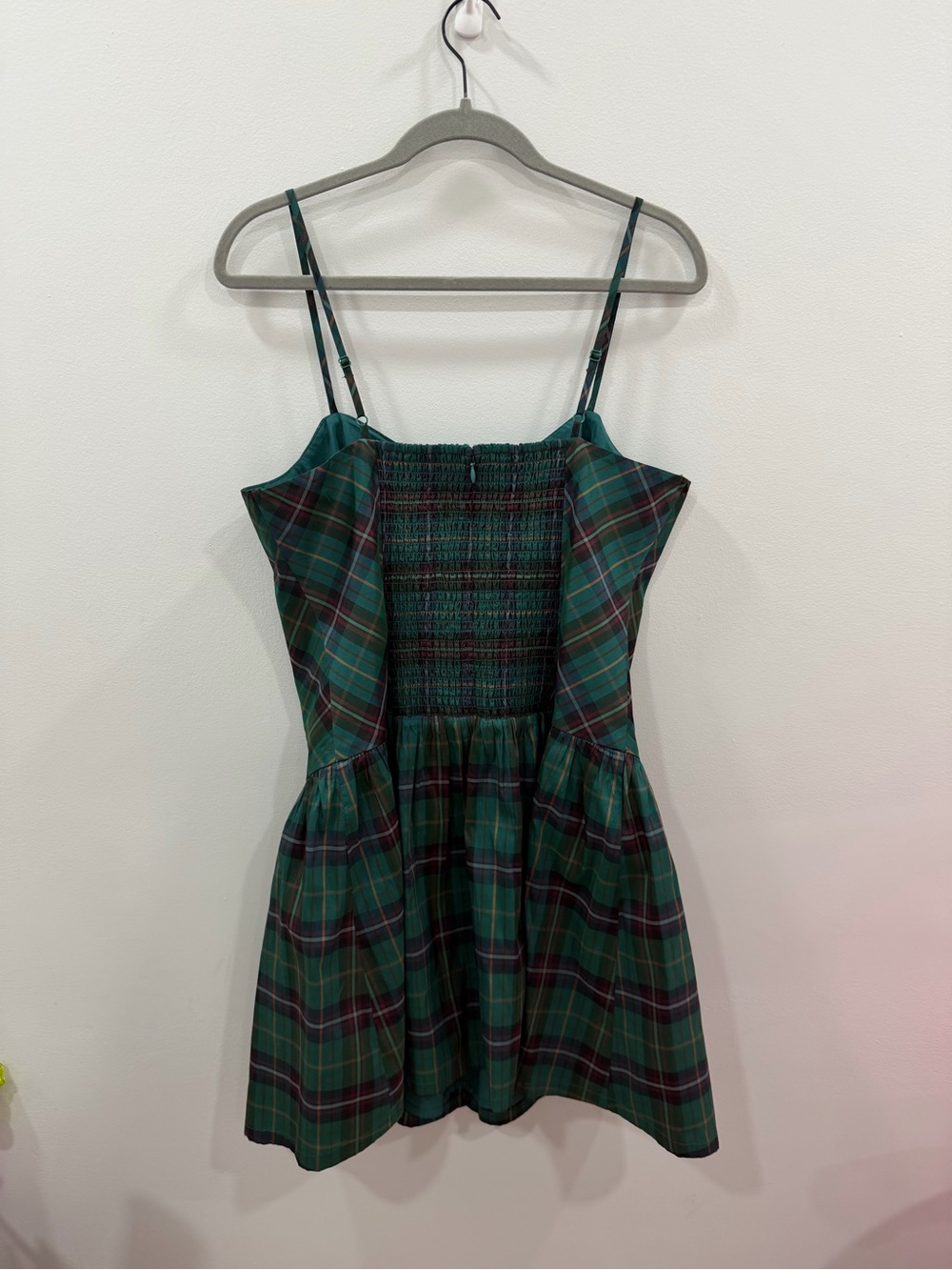 American Eagle Outfitters
AE Sweetheart Bella Bow Mini Dress Holiday Sz Large L - Picture 8 of 9
